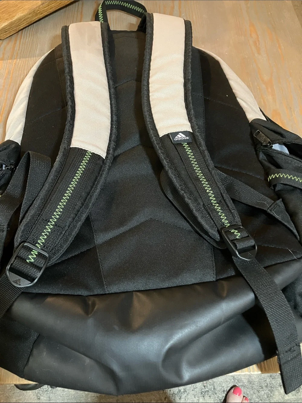 adidas backpack light